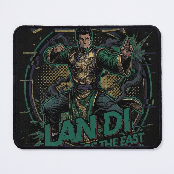 Item preview, Lan Di Dragon of the East - Shenmue designed and sold by JuanGames.