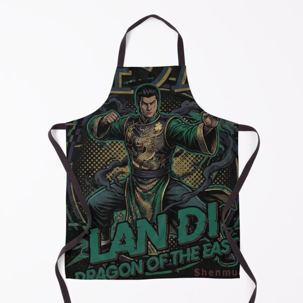 Item preview, Lan Di Dragon of the East - Shenmue designed and sold by JuanGames.