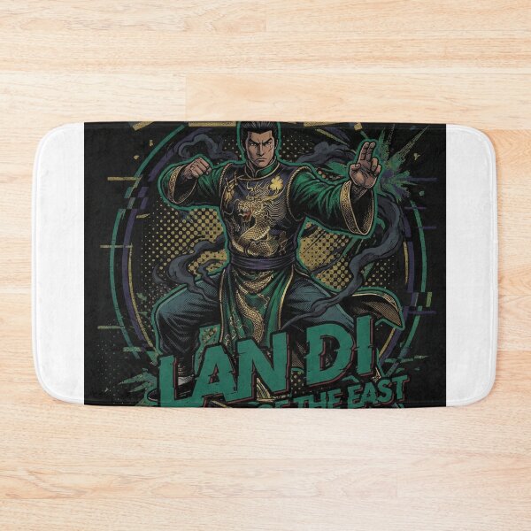 Item preview, Lan Di Dragon of the East - Shenmue designed and sold by JuanGames.