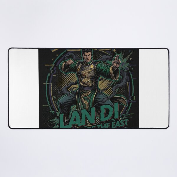 Item preview, Lan Di Dragon of the East - Shenmue designed and sold by JuanGames.