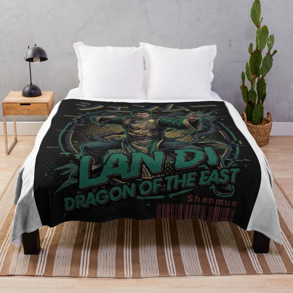 Item preview, Lan Di Dragon of the East - Shenmue designed and sold by JuanGames.