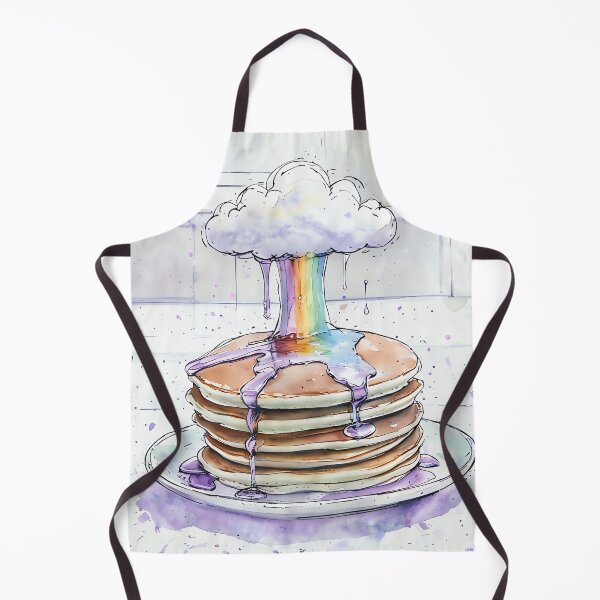 Item preview, Rainbow Breakfast Stack designed and sold by ONYX Pixee.