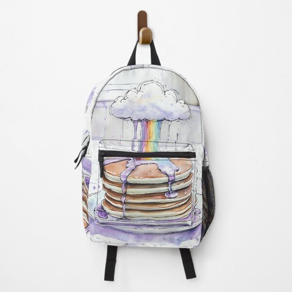 Item preview, Rainbow Breakfast Stack designed and sold by ONYX Pixee.