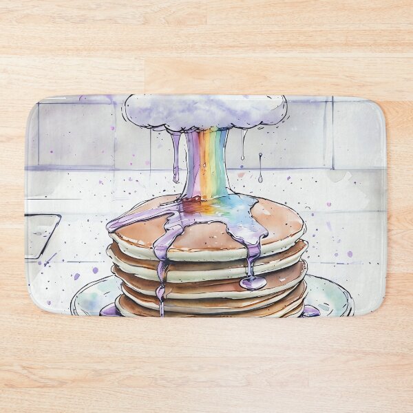 Item preview, Rainbow Breakfast Stack designed and sold by ONYX Pixee.