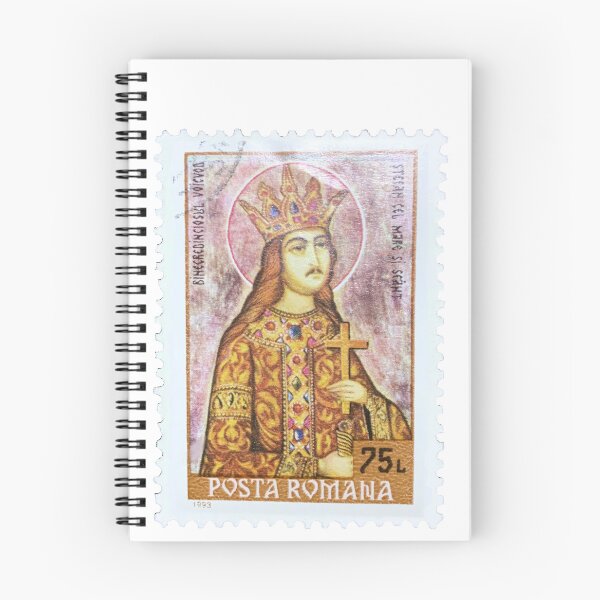 Item preview, Posta Romana Postage Stamp designed and sold by red-amber65.