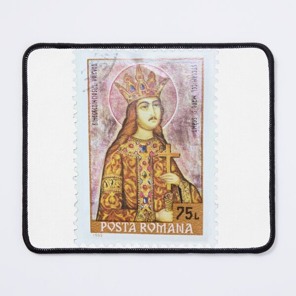 Item preview, Posta Romana Postage Stamp designed and sold by red-amber65.