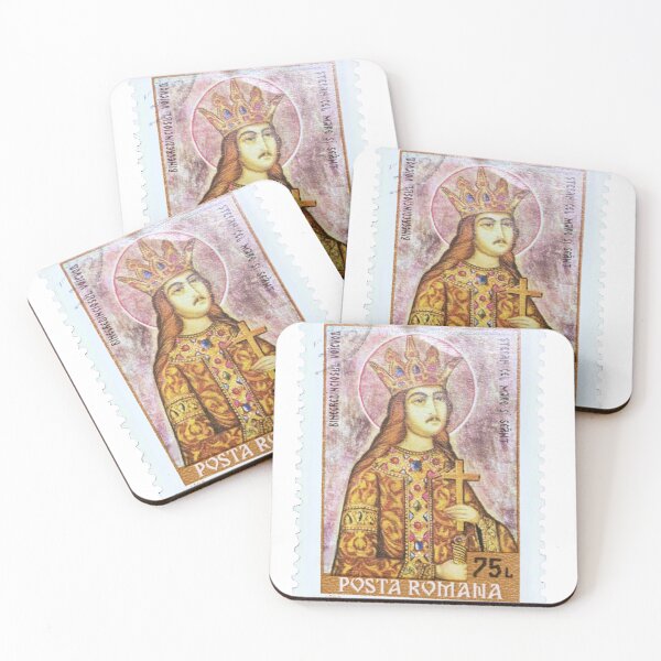 Item preview, Posta Romana Postage Stamp designed and sold by red-amber65.