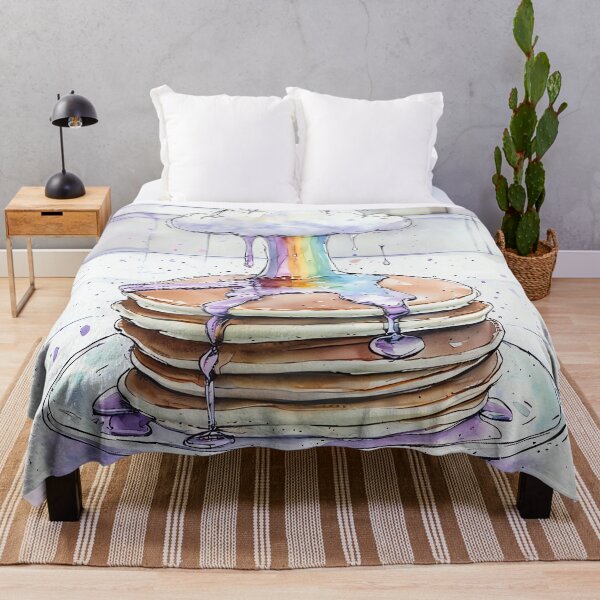 Item preview, Rainbow Breakfast Stack designed and sold by ONYX Pixee.