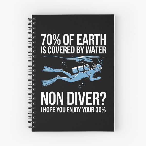 Item preview, Certified Scuba Diver Marine Dive Underwater Scuba Diving designed and sold by CharlotteTerri.