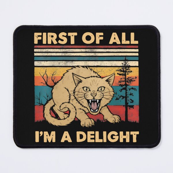 Item preview, Grumpy Cat Self Love, Sarcastic Angry Cat Lover, Funny Sassy Cat for Women designed and sold by Darkifun.