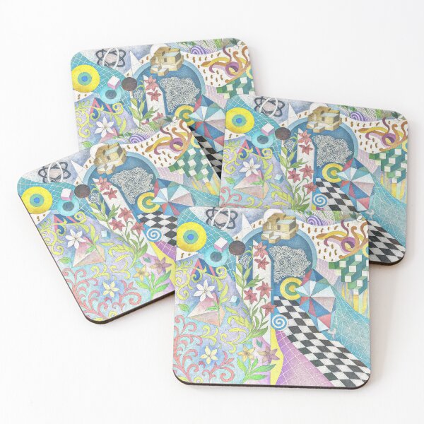 Item preview, Art4All: Universal Grid designed and sold by F4Fartbot.