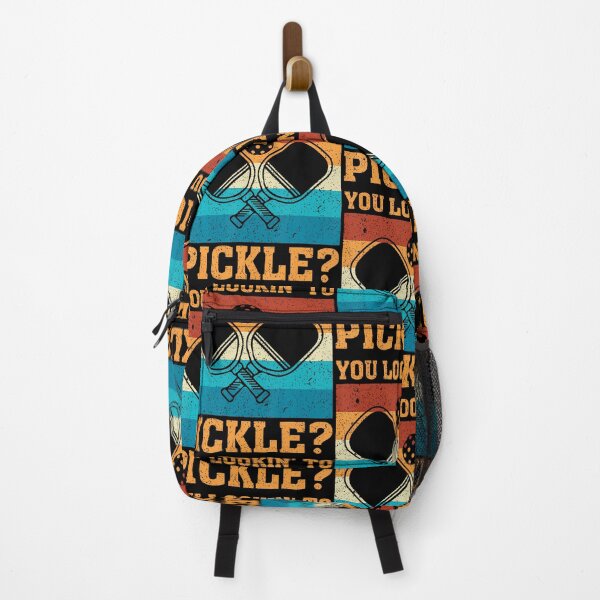 Item preview, You Lookin' To Pickle Pickleball Retro 80S designed and sold by TaraLiliana.