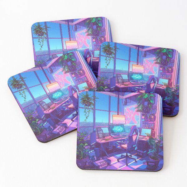 Item preview, Cyberpunk 2077 Neon City designed and sold by SMARTKIT  DESIGNAGENCY.