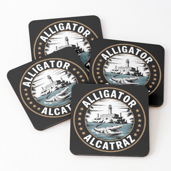 Artikelvorschau, Lustiges Meme Florida Everglades Männer Frauen Alligator Alcatraz 3 entworfen und verkauft von KotexTemu.