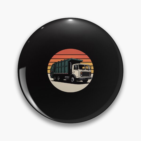Item preview, Garbage Truck - Dump Trash Collector Recycling Lover designed and sold by Minoloinan.