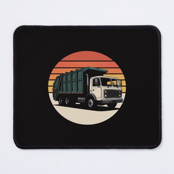 Item preview, Garbage Truck - Dump Trash Collector Recycling Lover designed and sold by Minoloinan.