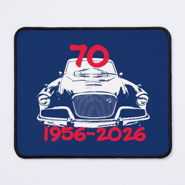 Item preview, Studebaker Golden Hawk American classic car 70th anniversary white designed and sold by soitwouldseem.