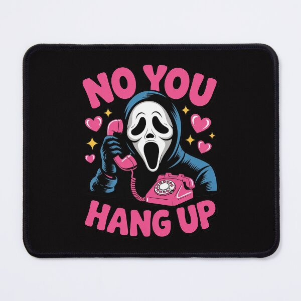 Item preview, Ghost Calling Halloween Scary No You Hang Up designed and sold by Minoloinan.