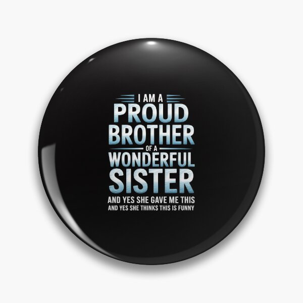 Item preview, Gifts for Brother From Awesome Sister Birthday designed and sold by Minoloinan.