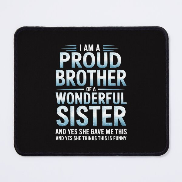 Item preview, Gifts for Brother From Awesome Sister Birthday designed and sold by Minoloinan.