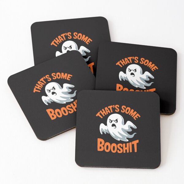 Item preview, Ghost That Some Booshit, Halloween Party designed and sold by Minoloinan.