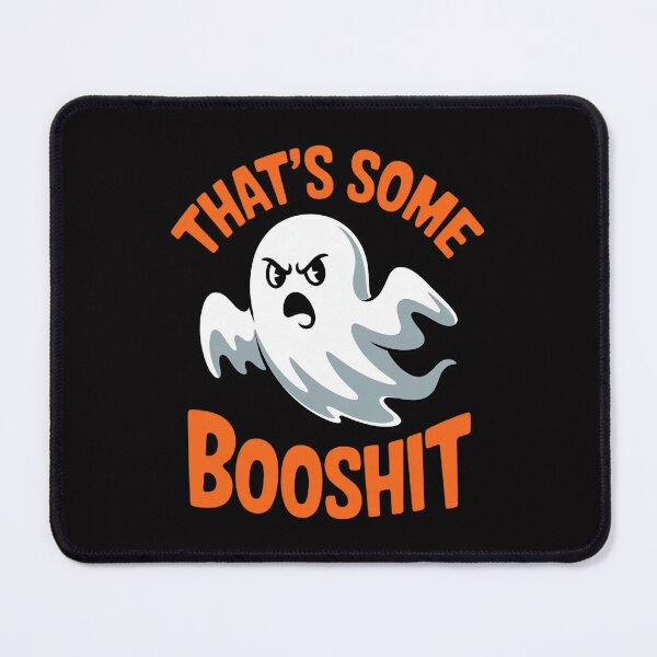 Item preview, Ghost That Some Booshit, Halloween Party designed and sold by Minoloinan.