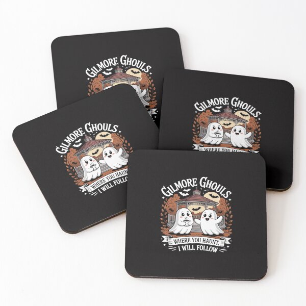 Item preview, Gilmore Ghouls Where You Haunt, I Will Follow Apparel designed and sold by Minoloinan.