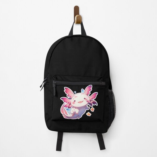 Item preview, Cute happy axolotl designed and sold by PatternFly.