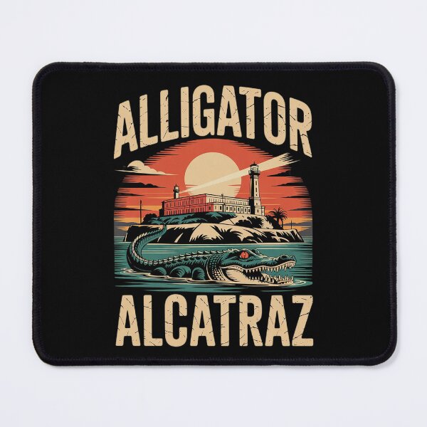 Item preview, Funny Meme Florida Everglades Men Women Alligator Alcatraz 4  designed and sold by KotexTemu.