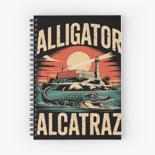 Item preview, Funny Meme Florida Everglades Men Women Alligator Alcatraz 4  designed and sold by KotexTemu.