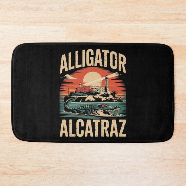 Item preview, Funny Meme Florida Everglades Men Women Alligator Alcatraz 4  designed and sold by KotexTemu.