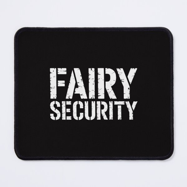 Item preview, Halloween Dad Mom Daughter Adult Fairy Security designed and sold by Minoloinan.