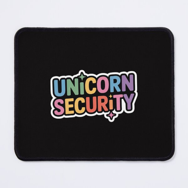 Item preview, Halloween Dad Mom Daughter Adult Unicorn Security designed and sold by Minoloinan.