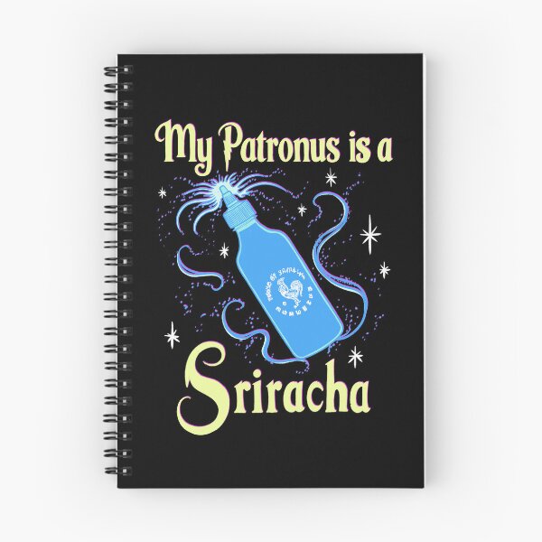 Item preview, My Patronus is a Sriracha designed and sold by IHateDumplings.