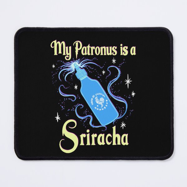 Item preview, My Patronus is a Sriracha designed and sold by IHateDumplings.