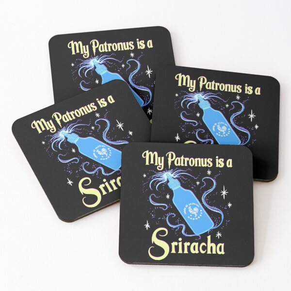 Item preview, My Patronus is a Sriracha designed and sold by IHateDumplings.