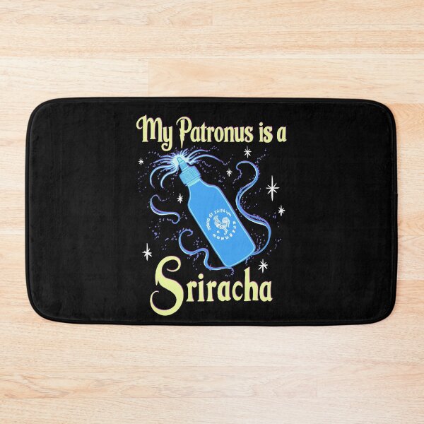 Item preview, My Patronus is a Sriracha designed and sold by IHateDumplings.