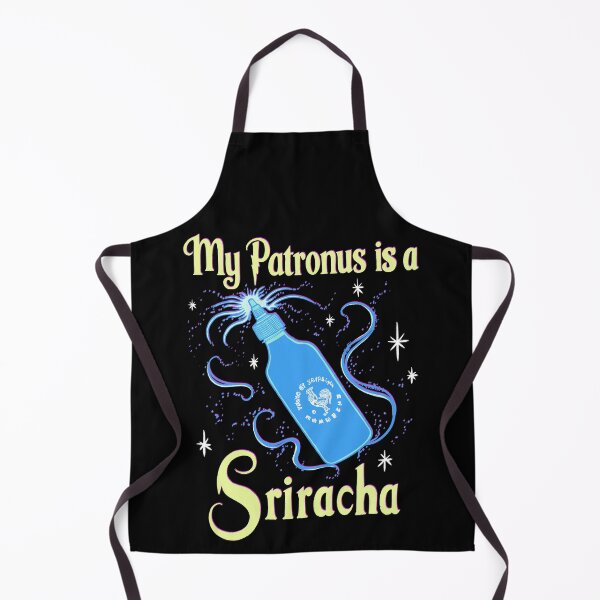 Item preview, My Patronus is a Sriracha designed and sold by IHateDumplings.