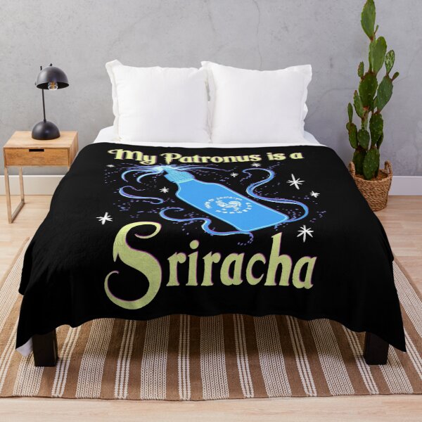 Item preview, My Patronus is a Sriracha designed and sold by IHateDumplings.