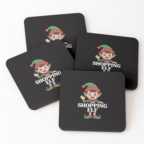 Item preview, Shopping Elf Group Matching Family Christmas designed and sold by Minoloinan.