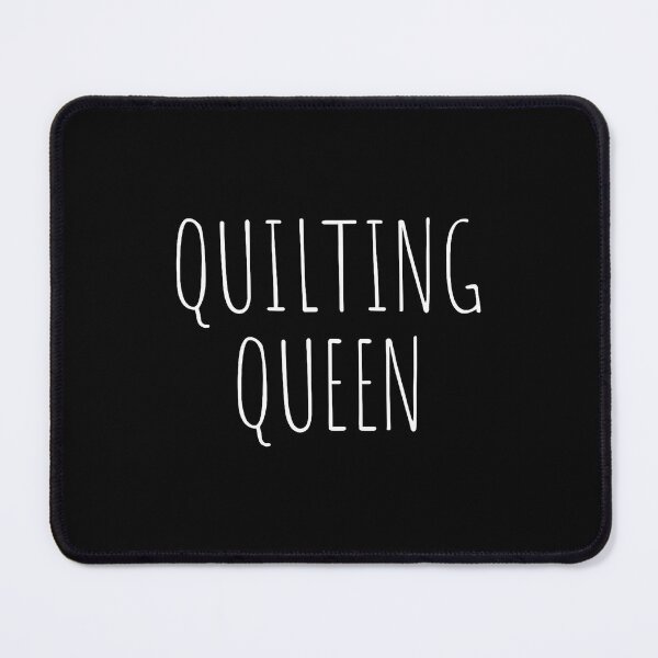 Item preview, Funny Quilting Women Craft designed and sold by DanaKathe.