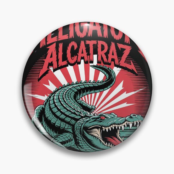 Item preview, Funny Meme Florida Everglades Men Women Alligator Alcatraz 5  designed and sold by KotexTemu.