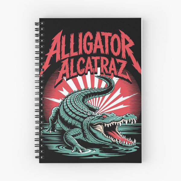 Item preview, Funny Meme Florida Everglades Men Women Alligator Alcatraz 5  designed and sold by KotexTemu.
