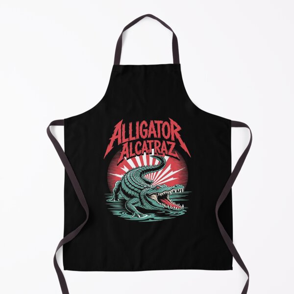 Item preview, Funny Meme Florida Everglades Men Women Alligator Alcatraz 5  designed and sold by KotexTemu.