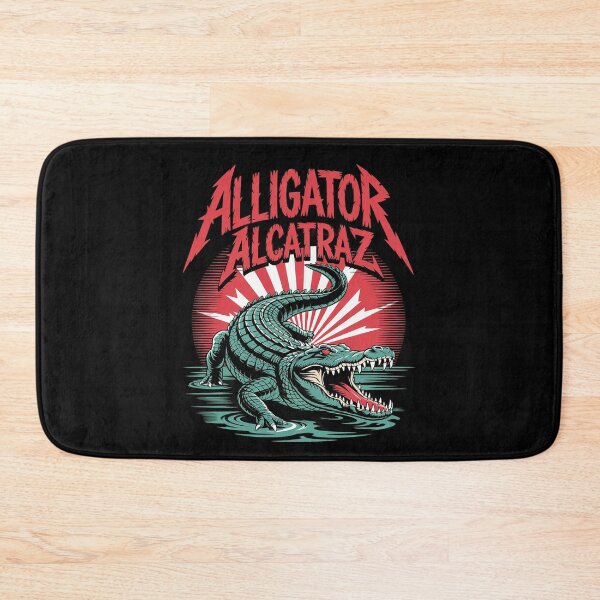 Item preview, Funny Meme Florida Everglades Men Women Alligator Alcatraz 5  designed and sold by KotexTemu.