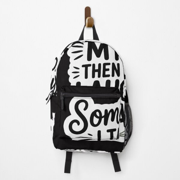 Item preview, Sometimes I Talk To Myself Then We Both Laugh And Laugh designed and sold by Minoloinan.