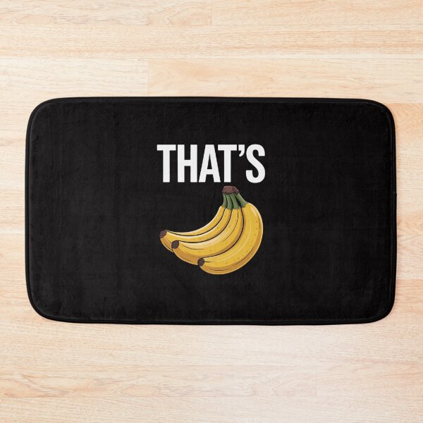 Item preview, That's Bananas Fruit Humor Good Laugh Keep Spirits designed and sold by Minoloinan.