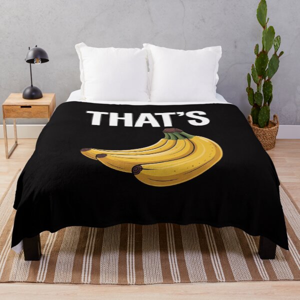 Item preview, That's Bananas Fruit Humor Good Laugh Keep Spirits designed and sold by Minoloinan.