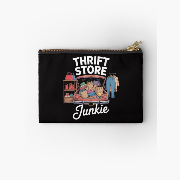 Item preview, Thrift Junkie Thrifting designed and sold by Minoloinan.