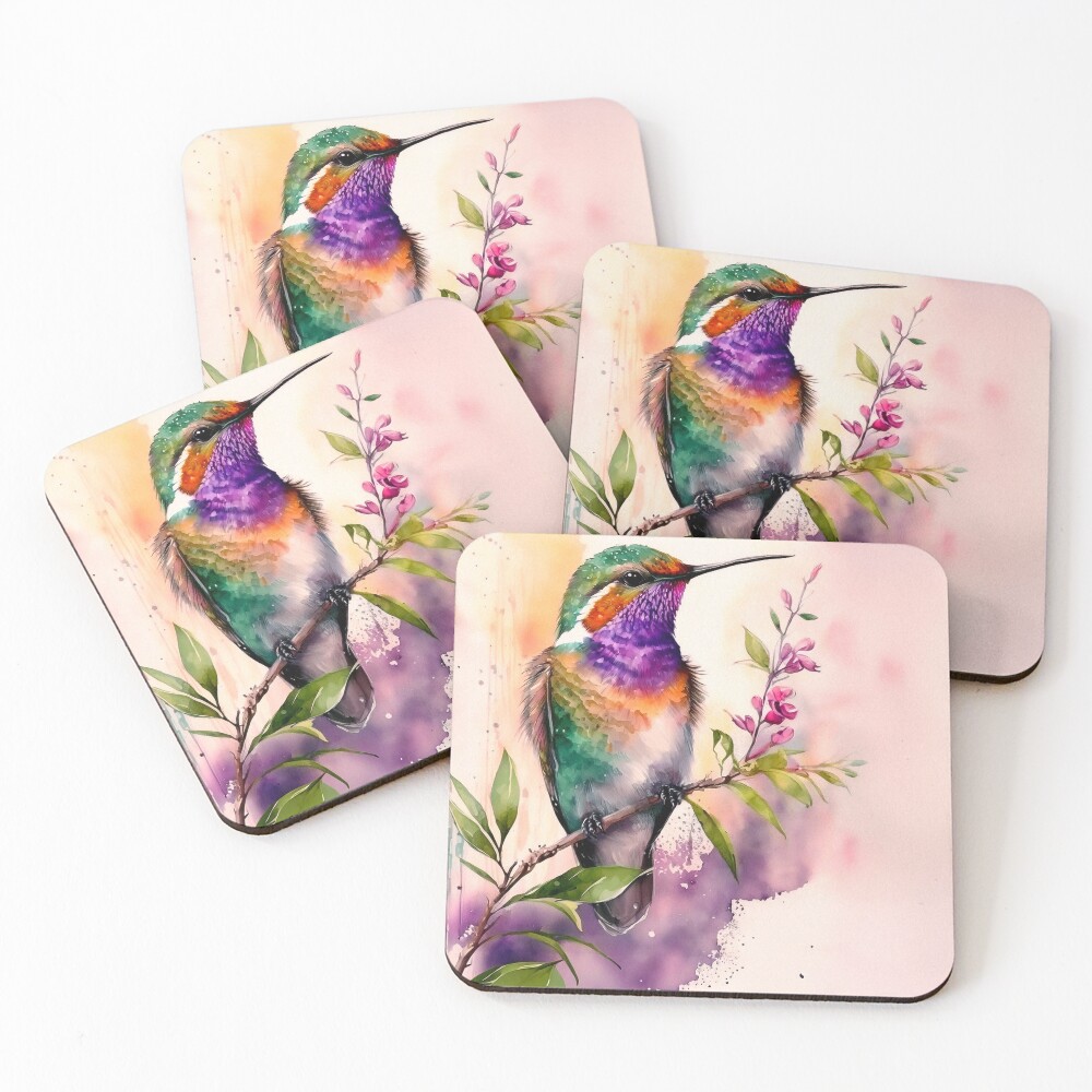 Item preview, Coasters (Set of 4) designed and sold by andreisky.